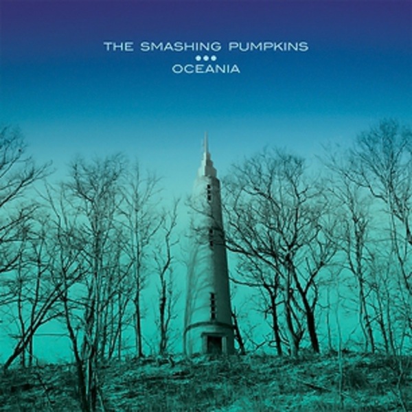 Copertina Disco Vinile 33 giri Oceania [2 LP] di The Smashing Pumpkins