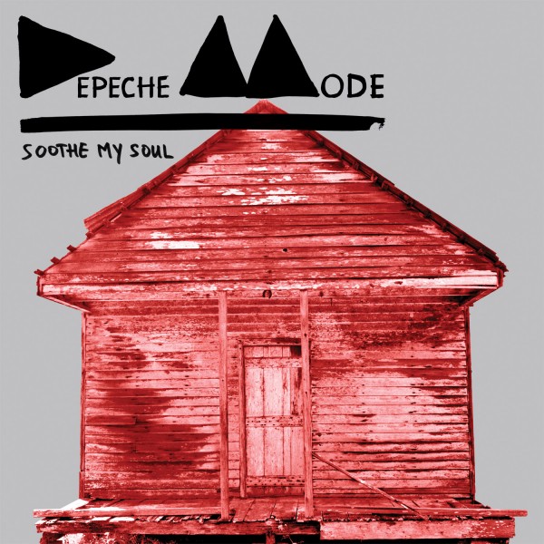 Copertina Disco Vinile 33 giri Soothe My Soul [Singolo Maxi 12"] di Depeche Mode