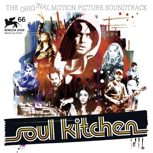Copertina Disco Vinile 33 giri   Soul Kitchen Colonna Sonora