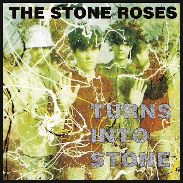 Copertina Disco Vinile 33 giri Turns Into Stone di The Stone Roses