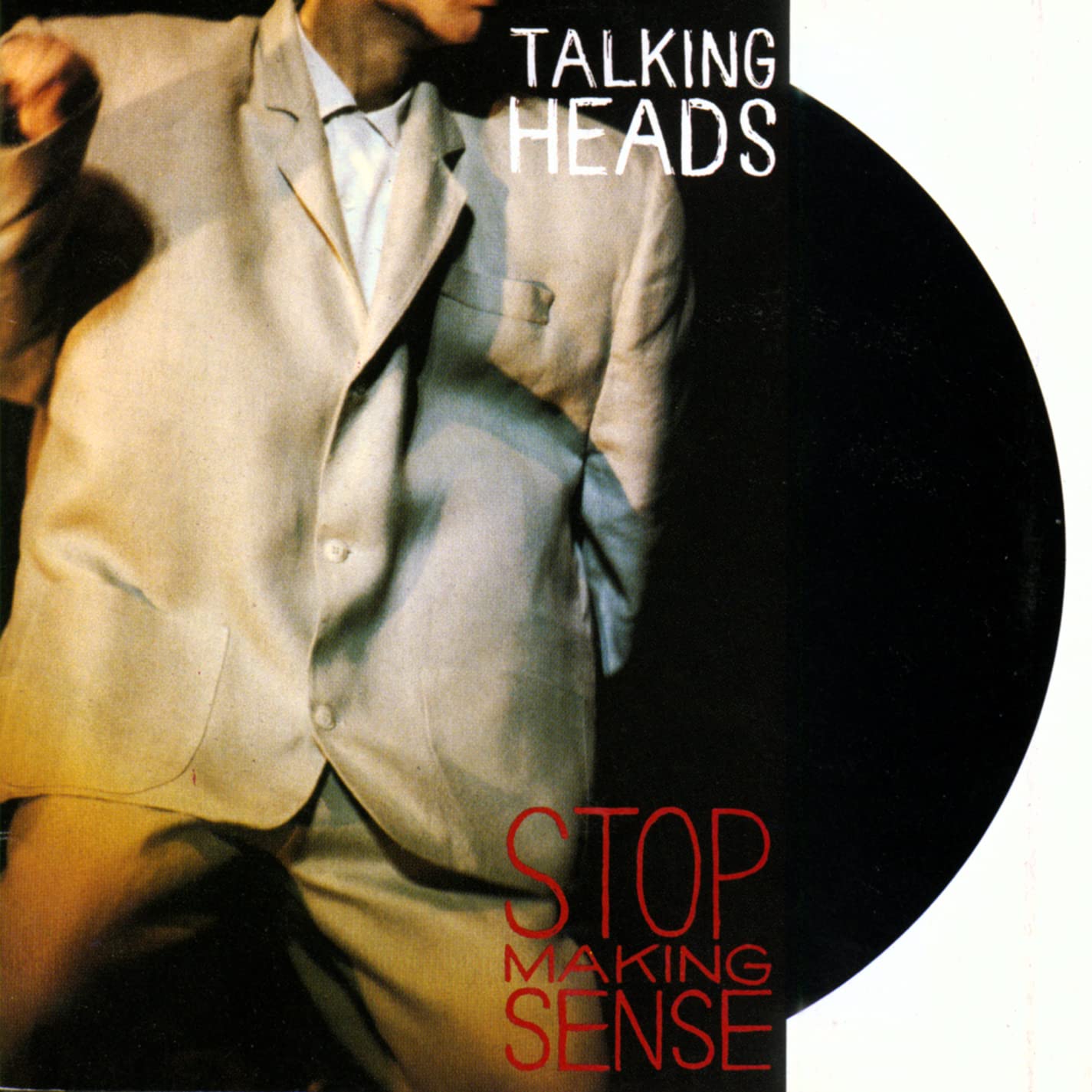 Copertina Vinile 33 giri Stop Making Sense di Talking Heads