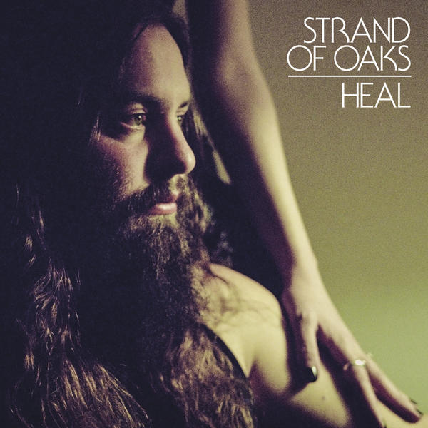 Copertina Disco Vinile 33 giri Heal di Strand of Oaks