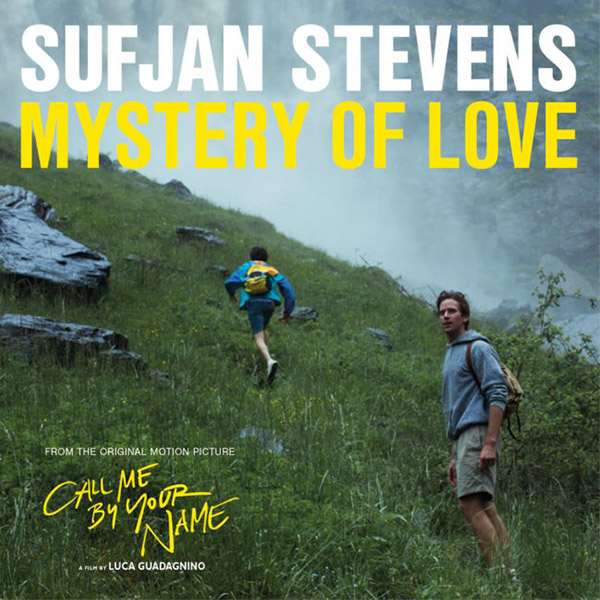 Copertina Vinile 33 giri Mystery of Love di Sufjan Stevens