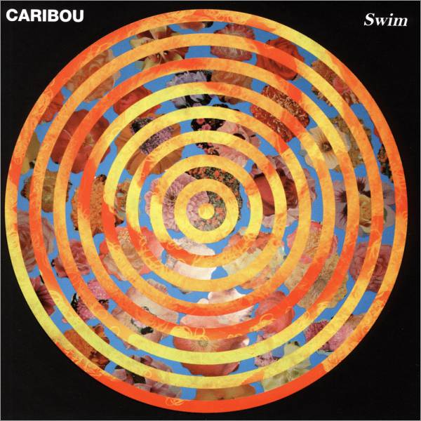 Copertina Disco Vinile 33 giri Swim [2 LP] di Caribou