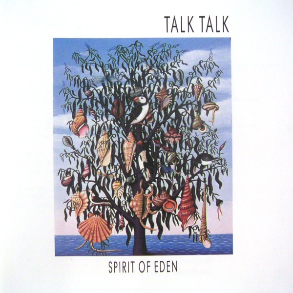 Copertina Disco Vinile 33 giri Spirit of Eden [LP + DVD Audio] di Talk Talk