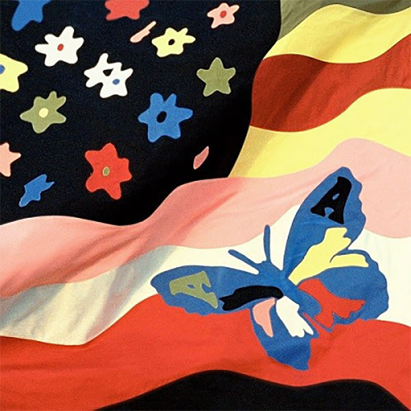 Copertina Disco Vinile 33 giri Wildflower [2LP + CD] di The Avalanches