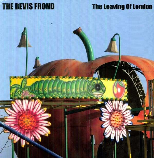Copertina Disco Vinile 33 giri Leaving of London [2 LP] di The Bevis Frond