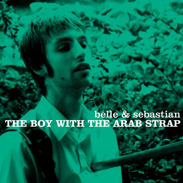 Copertina Disco Vinile 33 giri The Boy with the Arab Strap di Belle & Sebastian