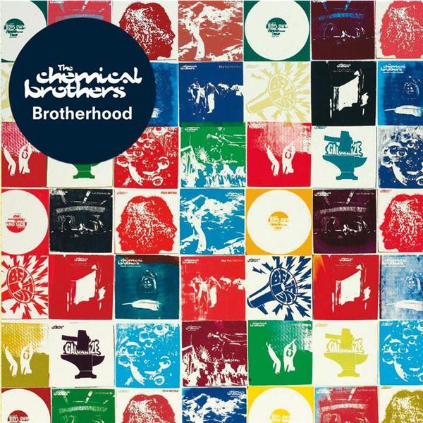 Copertina Disco Vinile 33 giri Brotherhood [2 LP] di The Chemical Brothers