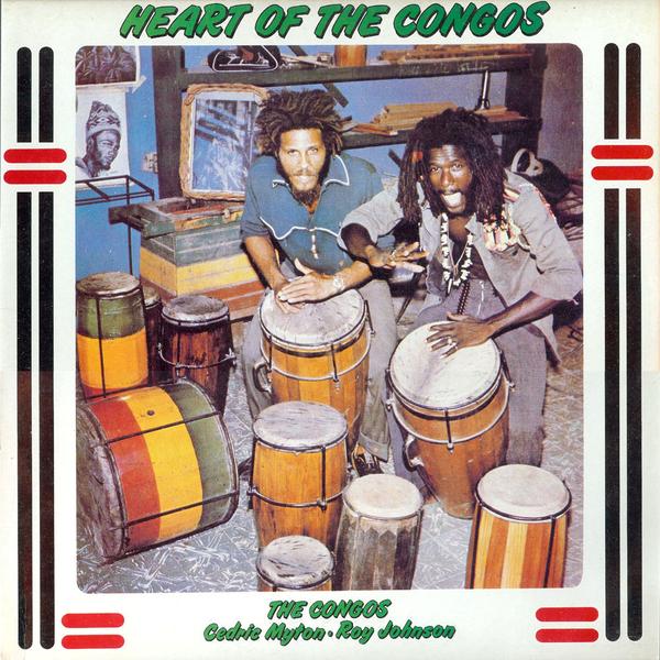 Copertina Vinile 33 giri Heart of the Congos | 40° Anniversario [3 LP] di The Congos