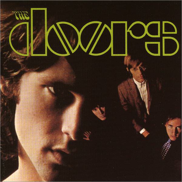 Copertina Disco Vinile 33 giri The Doors di The Doors