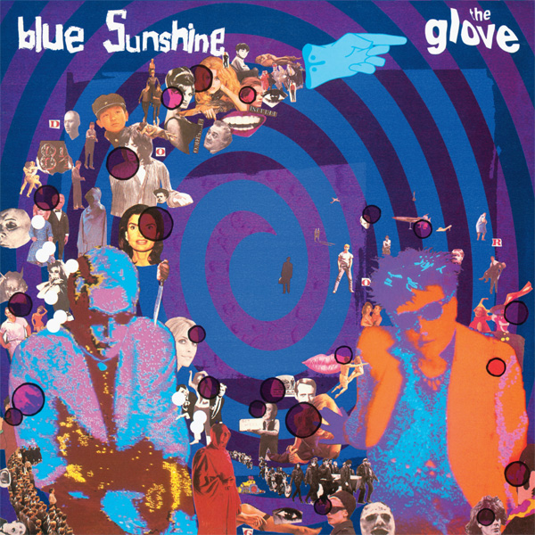 Copertina Disco Vinile 33 giri Blue Sunshine di The Glove