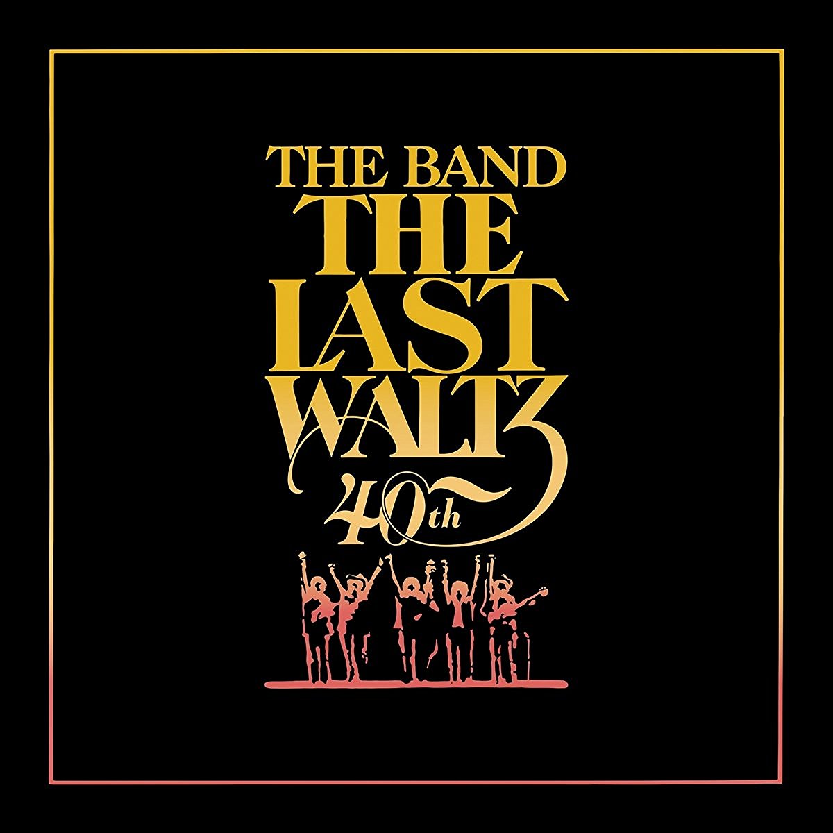 Copertina Disco Vinile 33 giri The Last Waltz [Cofanetto 6xLP] di The Band