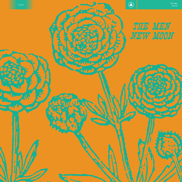 Copertina Disco Vinile 33 giri New Moon di The Men