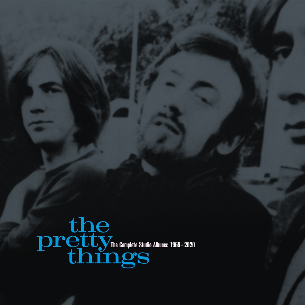 Copertina Vinile 33 giri The Complete Studio Albums: 1965-2020 di The Pretty Things