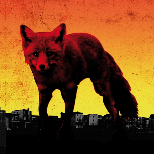 Copertina Disco Vinile 33 giri The Day Is My Enemy [2 LP] di The Prodigy