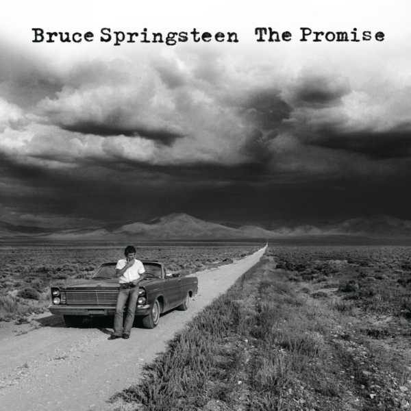 Copertina Disco Vinile 33 giri The Promise di Bruce Springsteen