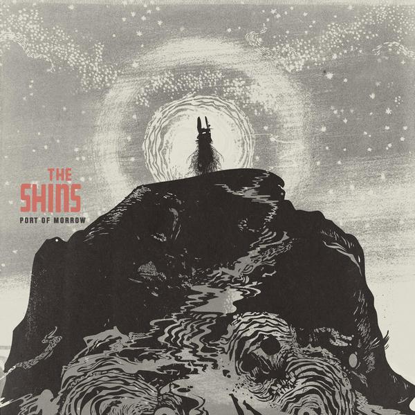 Copertina Disco Vinile 33 giri Port of Morrow di The Shins