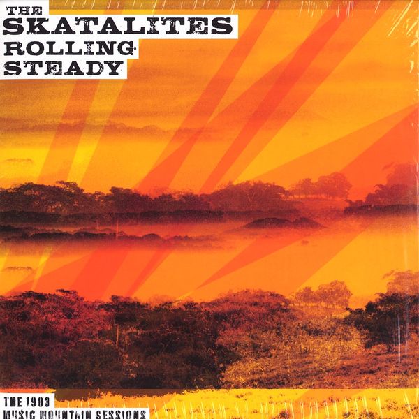 Copertina Disco Vinile 33 giri Rolling Steady di The Skatalites