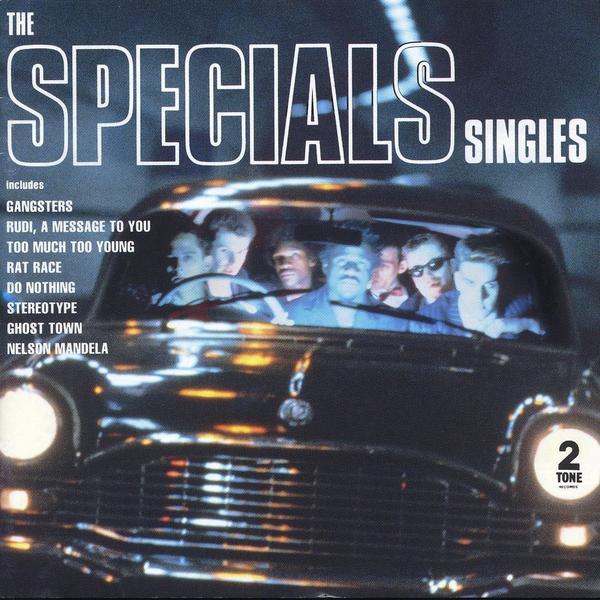 Copertina Vinile 33 giri The Singles di The Specials