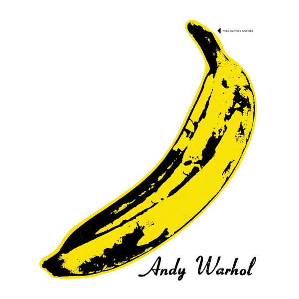 Copertina Disco Vinile 33 giri The Velvet Underground and Nico [Banana Album] di The Velvet Underground