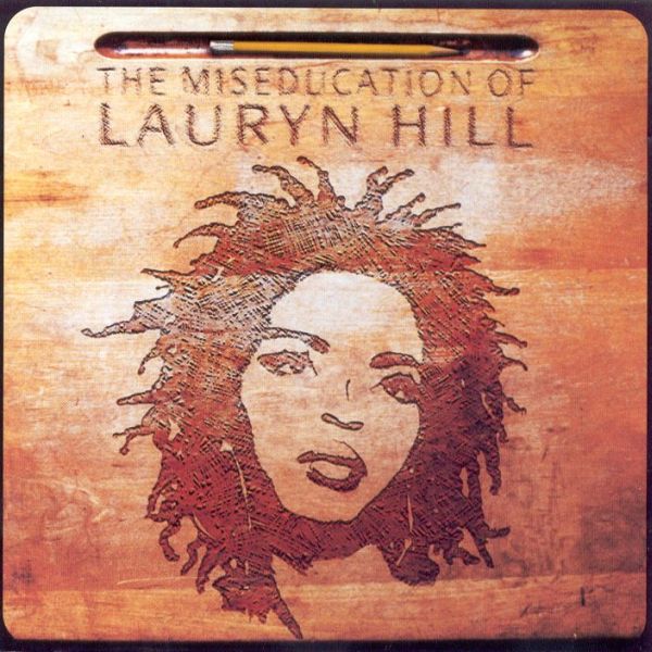 Copertina Disco Vinile 33 giri The Miseducation Of Lauryn Hill [2 LP] di Lauryn Hill