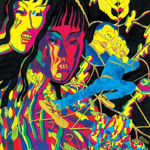 Copertina Disco Vinile 33 giri Drop di Thee Oh Sees