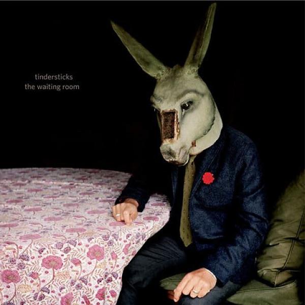 Copertina Disco Vinile 33 giri The Waiting Room [LP+DVD] di Tindersticks