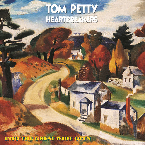 Copertina Vinile 33 giri Into the Great Wide Open di Tom Petty