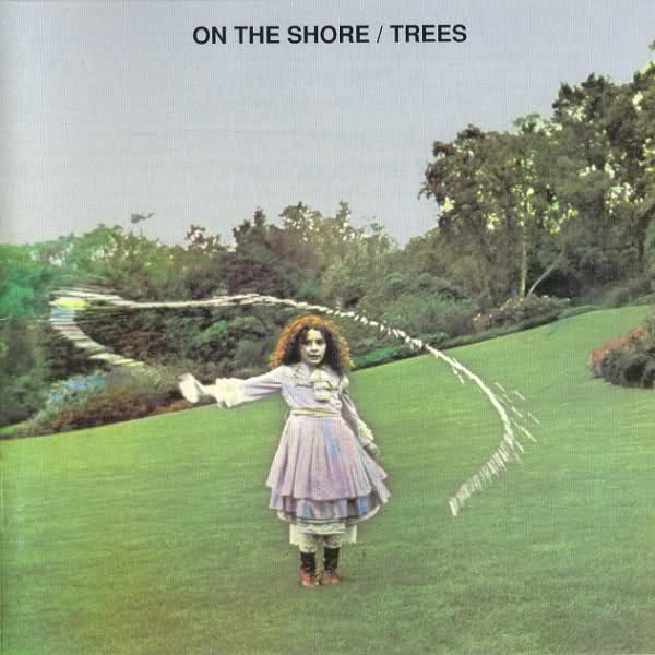 Copertina Disco Vinile 33 giri On the Shore di Trees