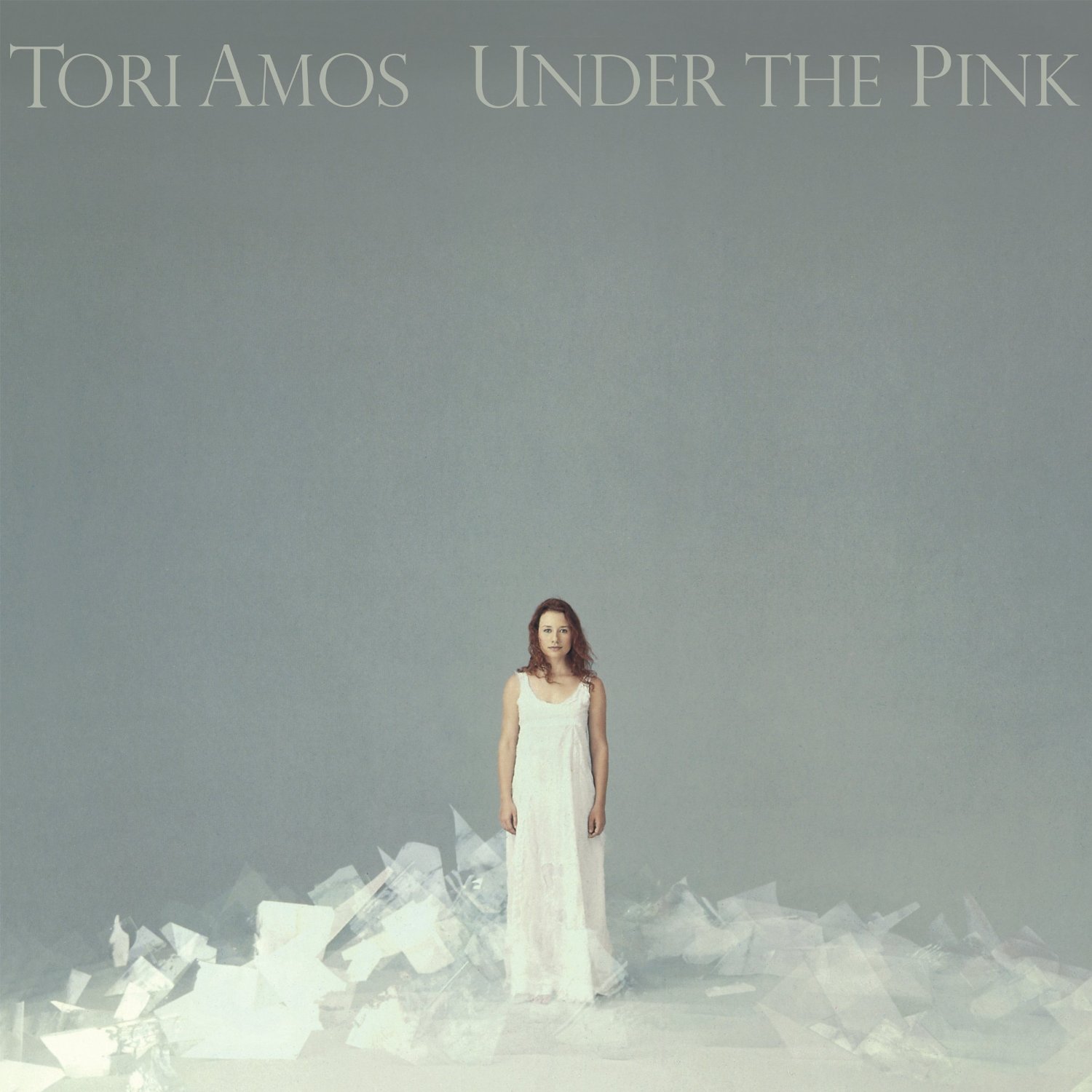 Copertina Disco Vinile 33 giri Under the Pink di Tori Amos