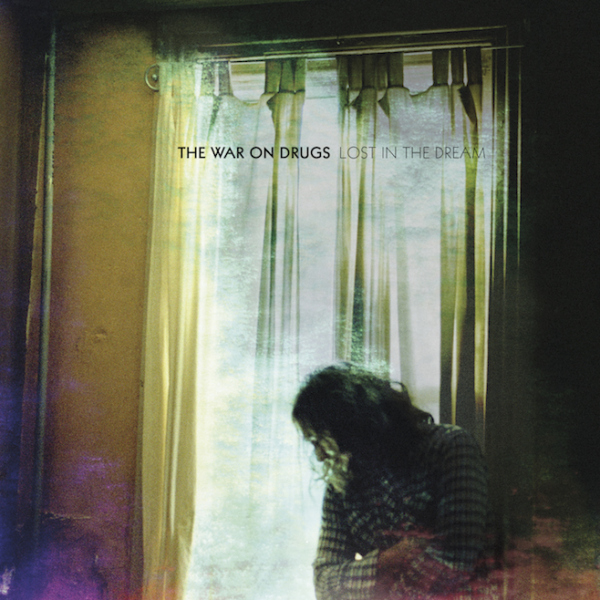 Copertina Disco Vinile 33 giri Lost In The Dream [2 LP] di The War On Drugs