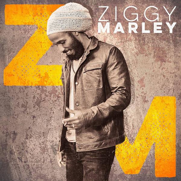 Copertina Disco Vinile 33 giri Ziggy Marley [LP+CD] di Ziggy Marley