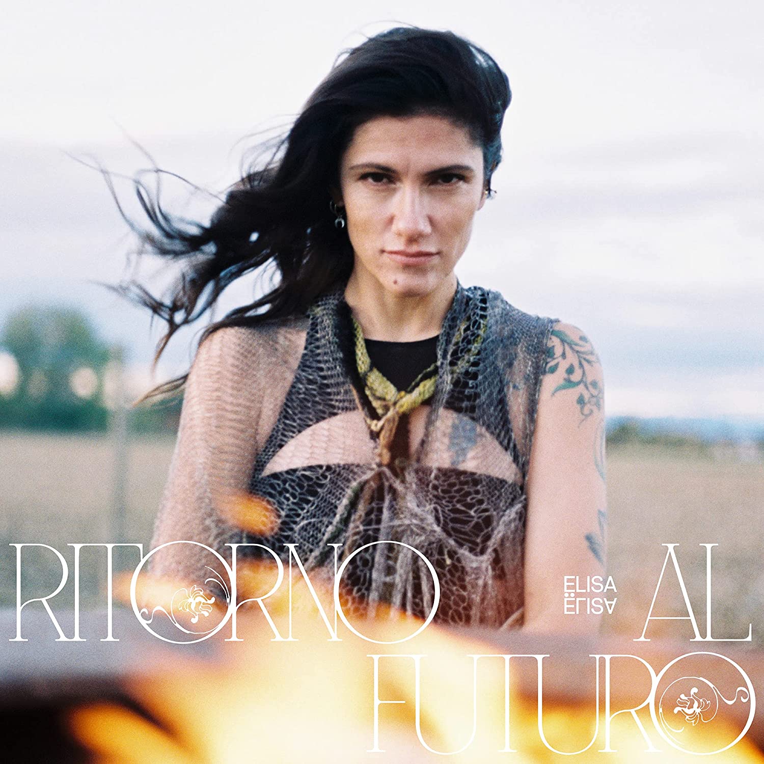 Copertina Vinile 33 giri Ritorno al Futuro | Back to the Future [2 LP] di Elisa