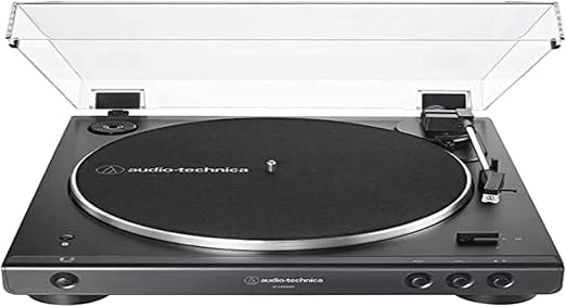 Giradischi Audio-Technica AT-LP60XBT
