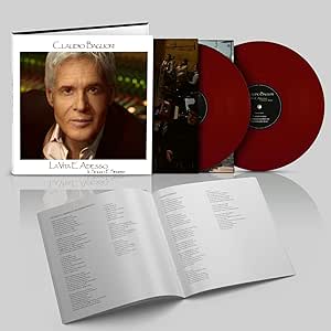 Copertina Vinile 33 giri La Vita è Adesso - Il Sogno è Sempre di Claudio Baglioni