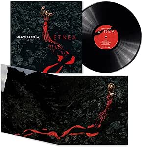 Copertina Vinile 33 giri Etnea di Marcella Bella