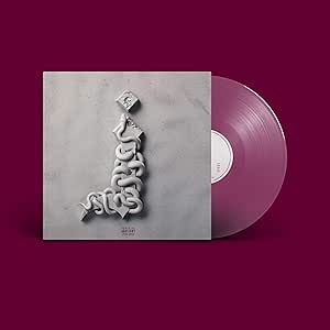 Copertina Vinile 33 giri J  di Lazza