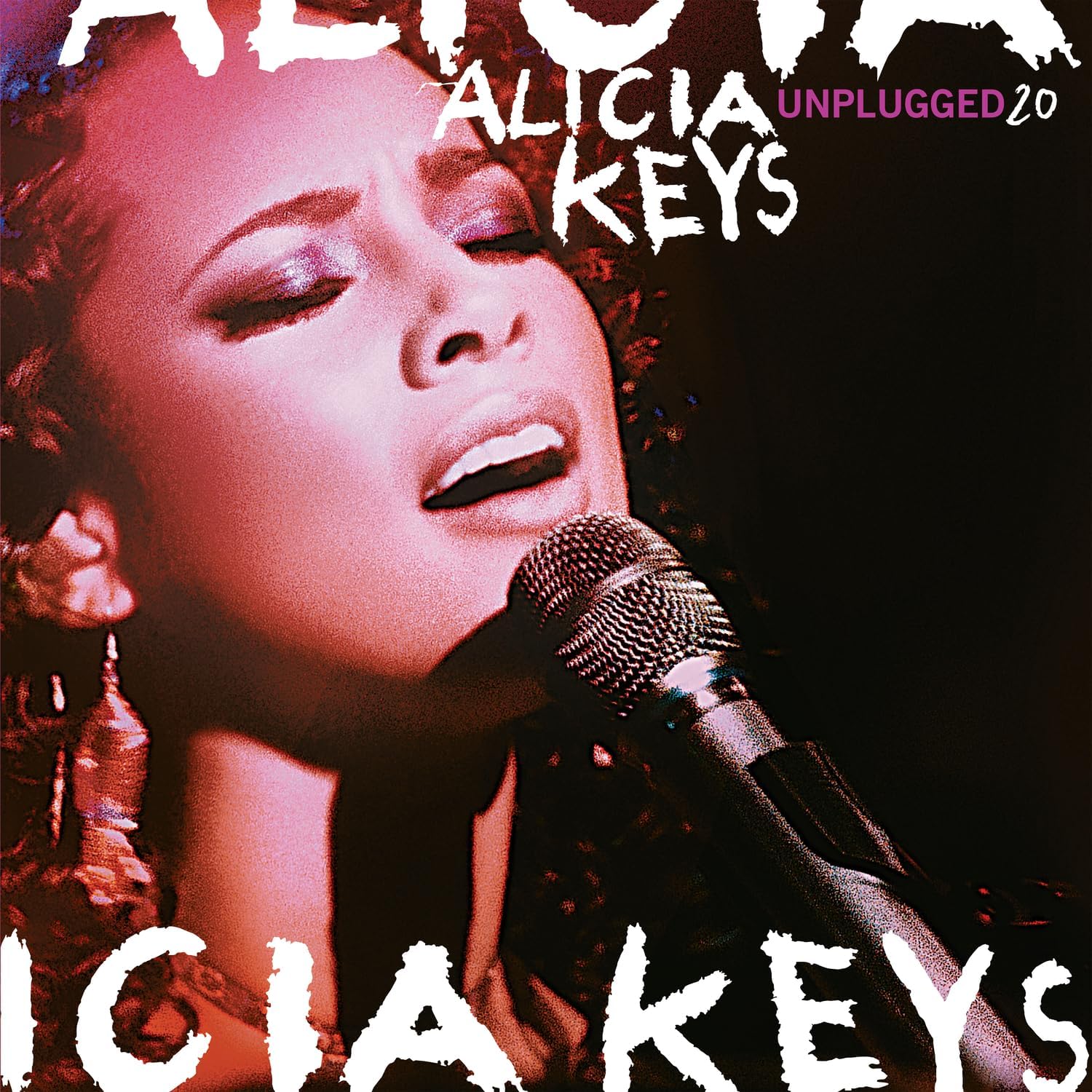 Copertina Vinile 33 giri Unplugged di Alicia Keys