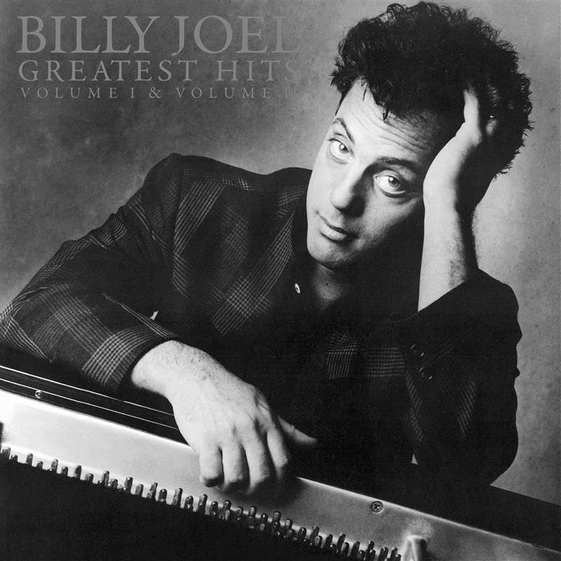 Copertina Vinile 33 giri Greatest Hits: Volume I & II di Billy Joel