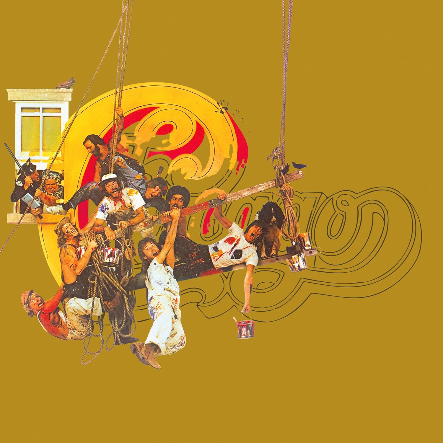 Copertina Vinile 33 giri Chicago IX: Greatest Hits di Chicago