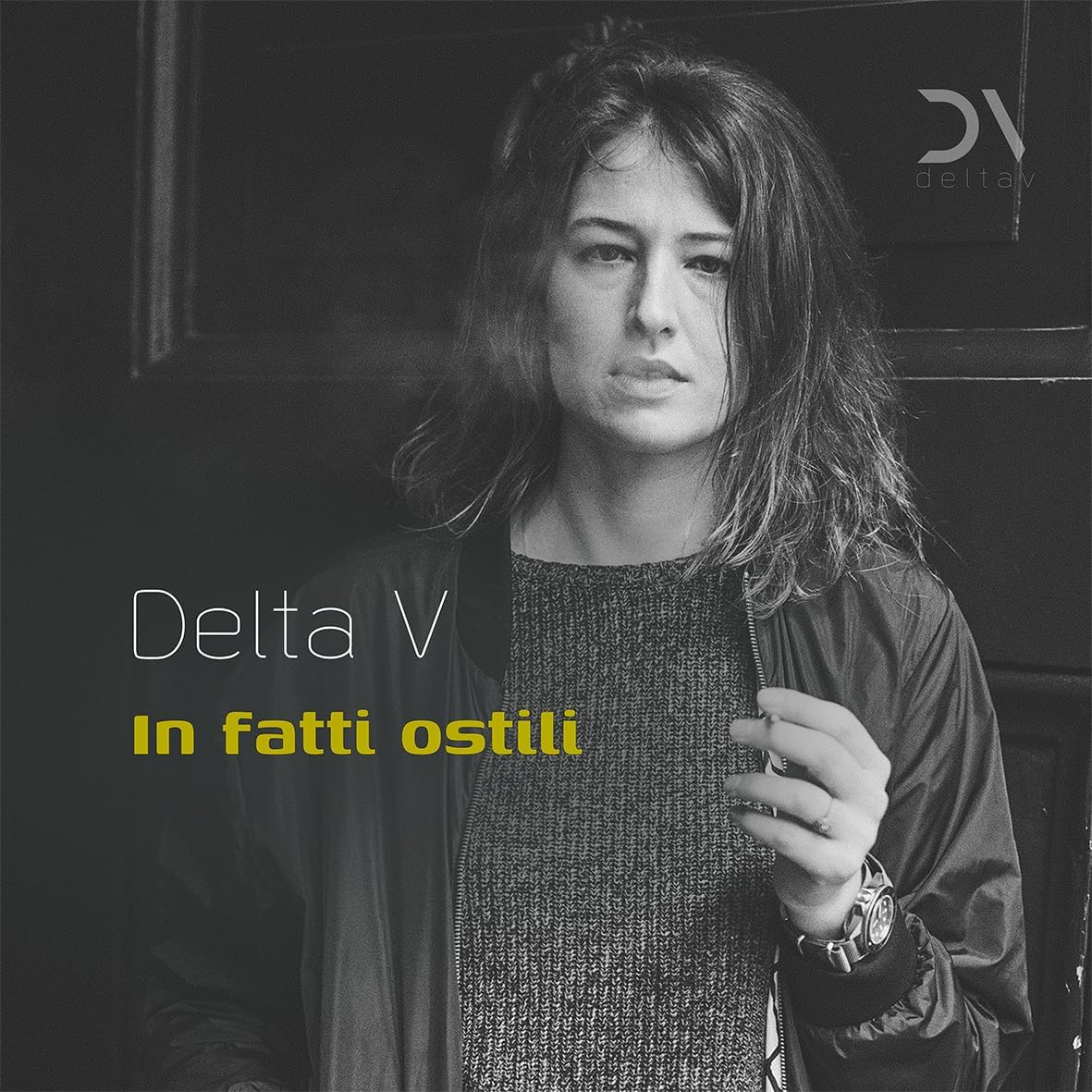 Copertina Vinile 33 giri In Fatti Ostili di Delta V