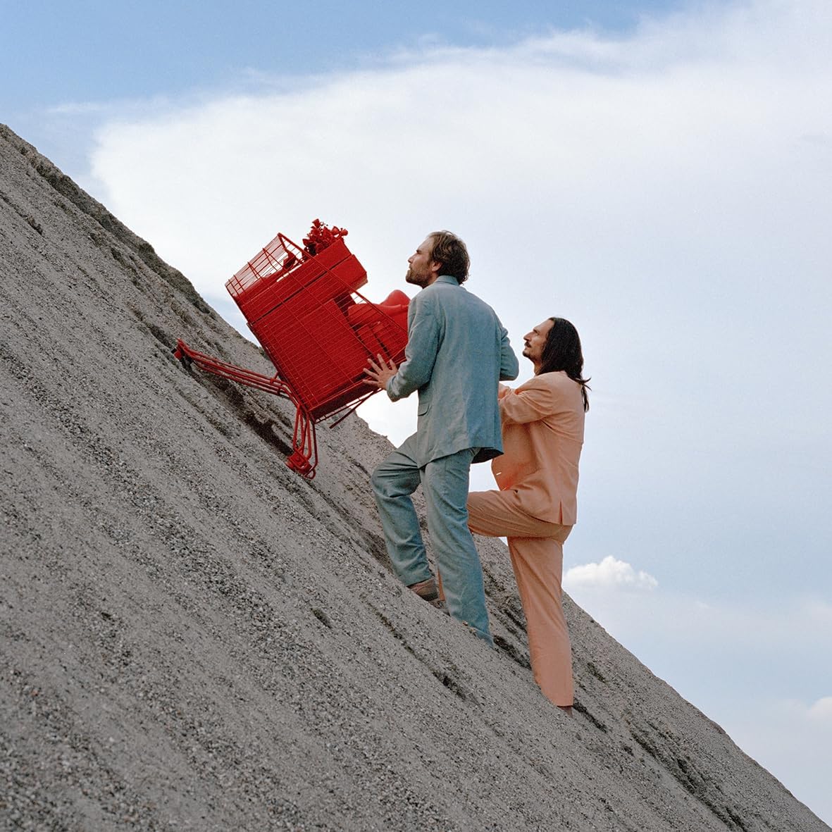 Copertina Vinile 33 giri Guarda le Luci Amore Mio di Dutch Nazari