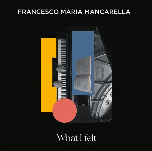 Copertina Vinile 33 giri What I Felt di Francesco Maria Mancarella