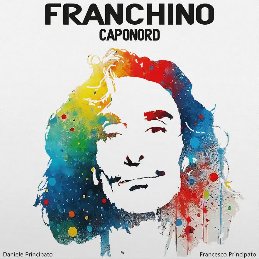 Copertina Vinile 33 giri Caponord di Franchino