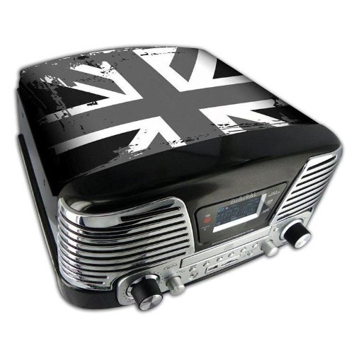 Giradischi BigBen Interactive TD 79