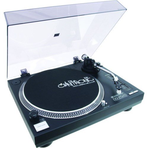 Giradischi Omnitronic USB DD-2520
