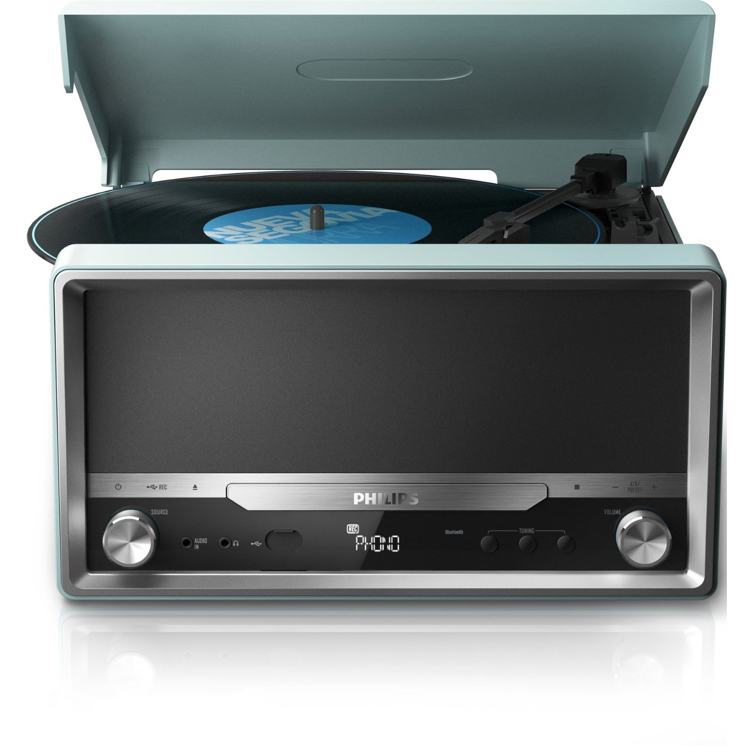 Giradischi Philips OTT2000