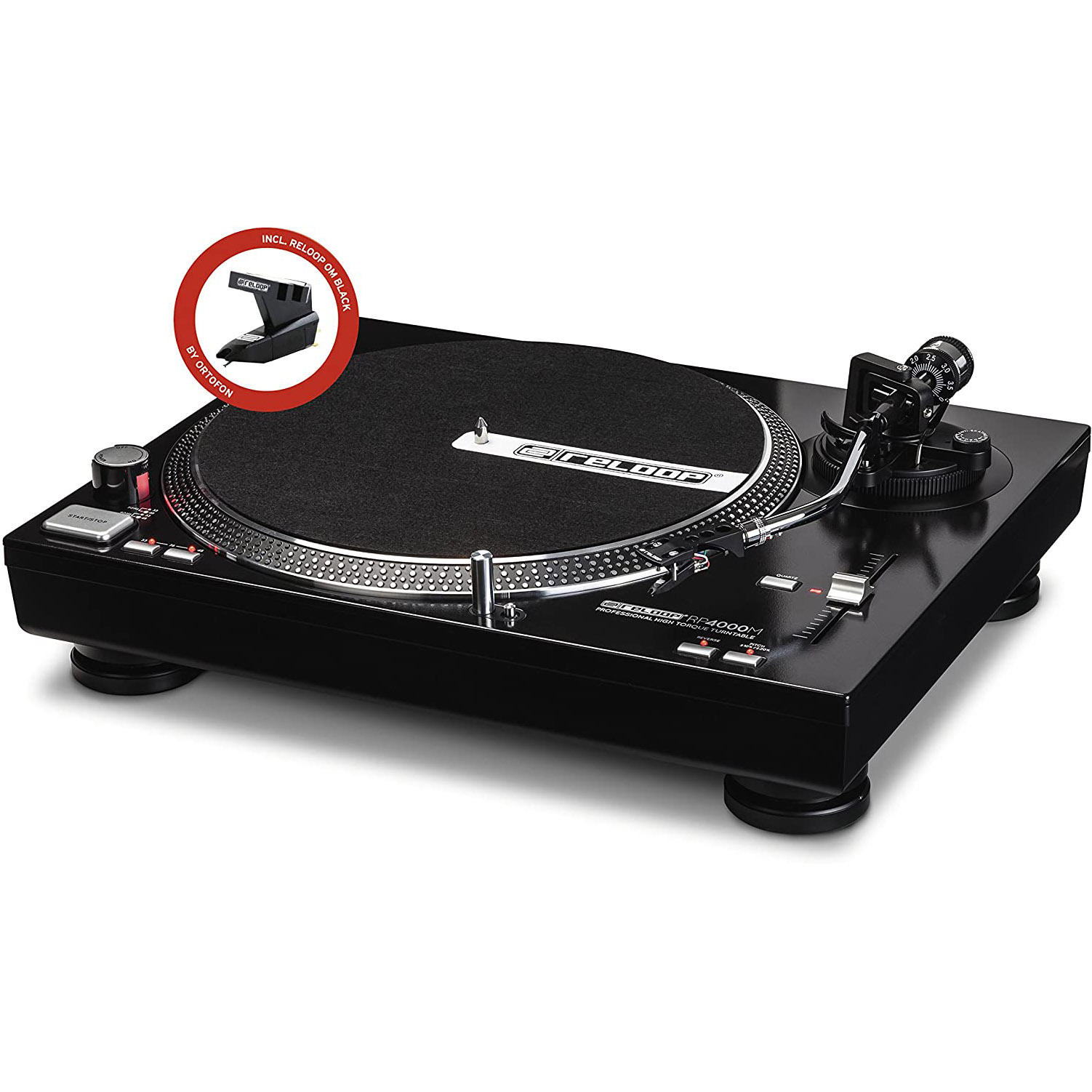 Giradischi Reloop RP-4000