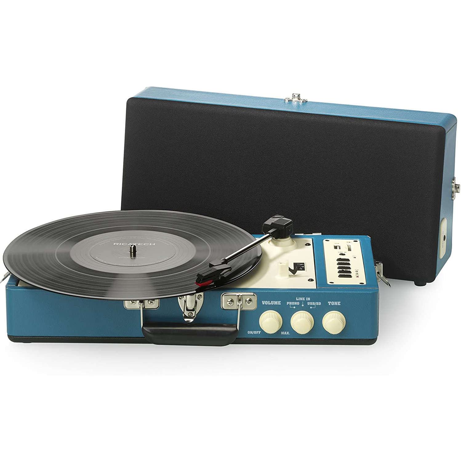 Giradischi Ricatech RT98